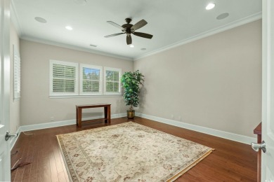 Experience luxury living at its finest at 9590 Bellasera Circle on The Members Club At Grande Dunes in South Carolina - for sale on GolfHomes.com, golf home, golf lot