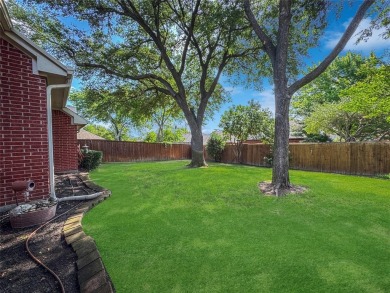 Buckle up--this one-story dream home in McKinney, Texas is the on Eldorado Country Club in Texas - for sale on GolfHomes.com, golf home, golf lot
