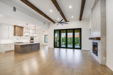 Discover the epitome of luxury and style in this stunning new on Summit Rock Golf Course in Texas - for sale on GolfHomes.com, golf home, golf lot