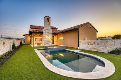 Step into the epitome of luxury living with this exquisite new on Escondido Golf and Lake Club  in Texas - for sale on GolfHomes.com, golf home, golf lot