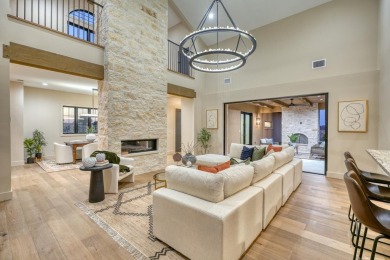 Step into the epitome of luxury living with this exquisite new on Escondido Golf and Lake Club  in Texas - for sale on GolfHomes.com, golf home, golf lot