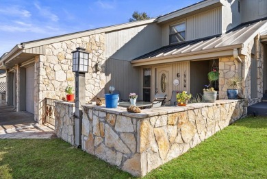 Location - Location - Location!  You can't beat this townhouse on Slick Rock Golf Course - Horseshoe Bay in Texas - for sale on GolfHomes.com, golf home, golf lot