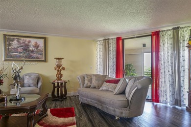 Discover the largest floor plan in the building with this on Inverrary Country Club in Florida - for sale on GolfHomes.com, golf home, golf lot