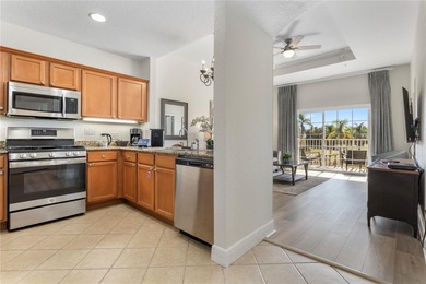 Experience resort living at its finest in this beautifully on Reunion Resort Golf Course in Florida - for sale on GolfHomes.com, golf home, golf lot