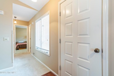 Just off the main road & nestled in the Sugar Sands section of on Sea Trail Golf Resort in North Carolina - for sale on GolfHomes.com, golf home, golf lot