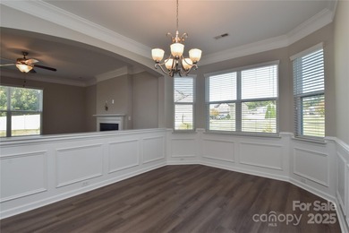 Welcome home to this move in ready 4-bedroom, 2.5-bath residence on Westport Golf Club in North Carolina - for sale on GolfHomes.com, golf home, golf lot