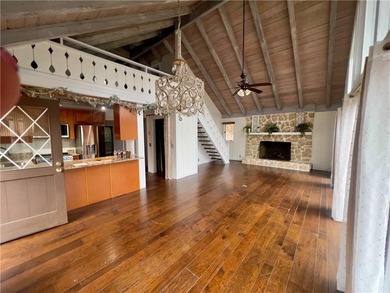 Updated Mountain Home | Gated Community | Resort-Style Amenities on Bent Tree Golf Course in Georgia - for sale on GolfHomes.com, golf home, golf lot