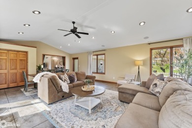 Great Price & MOVE IN READY Sprawling Ranch next to the Wellman on Wellman Golf Club in Iowa - for sale on GolfHomes.com, golf home, golf lot