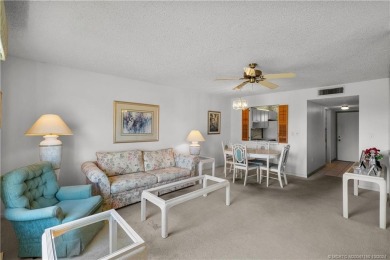 Don't miss this 2-bed, 2-bath condominium in the private on Miles Grant Country Club in Florida - for sale on GolfHomes.com, golf home, golf lot