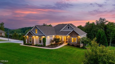 East Tennessee has become One of the Most Desirable Places in on Crocketts Ridge Golf Club in Tennessee - for sale on GolfHomes.com, golf home, golf lot