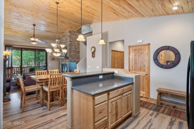 Welcome to your dream retreat in the heart of Torreon, Show Low! on Torreon Golf Club in Arizona - for sale on GolfHomes.com, golf home, golf lot