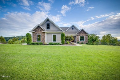 East Tennessee has become One of the Most Desirable Places in on Crocketts Ridge Golf Club in Tennessee - for sale on GolfHomes.com, golf home, golf lot