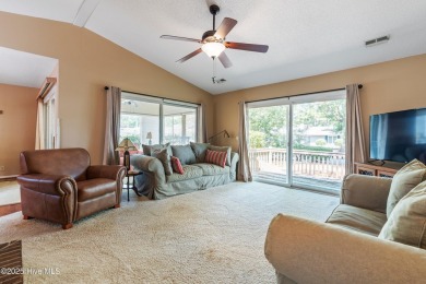 Just off the main road & nestled in the Sugar Sands section of on Sea Trail Golf Resort in North Carolina - for sale on GolfHomes.com, golf home, golf lot