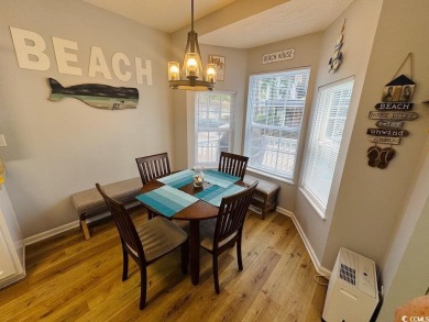 NEW LISTING IN OCEAN LAKES... WELL MAINTAINED, TURNKEY 2 BED/2 on Prestwick Country Club in South Carolina - for sale on GolfHomes.com, golf home, golf lot