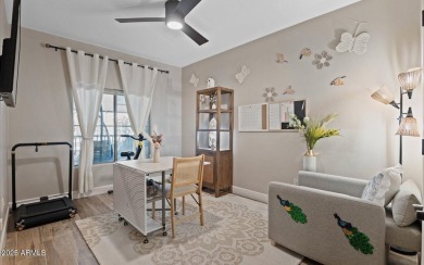 Nestled in a private corner of a resort-style community, this on Wildfire Golf Club in Arizona - for sale on GolfHomes.com, golf home, golf lot