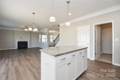 Welcome home to this move in ready 4-bedroom, 2.5-bath residence on Westport Golf Club in North Carolina - for sale on GolfHomes.com, golf home, golf lot