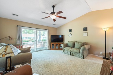 Just off the main road & nestled in the Sugar Sands section of on Sea Trail Golf Resort in North Carolina - for sale on GolfHomes.com, golf home, golf lot