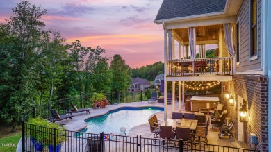 East Tennessee has become One of the Most Desirable Places in on Crocketts Ridge Golf Club in Tennessee - for sale on GolfHomes.com, golf home, golf lot