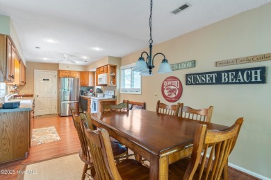 Just off the main road & nestled in the Sugar Sands section of on Sea Trail Golf Resort in North Carolina - for sale on GolfHomes.com, golf home, golf lot