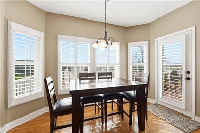 Experience luxury living on a premium golf course lot with on Golf Club of Creekmoor in Missouri - for sale on GolfHomes.com, golf home, golf lot