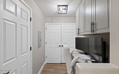 Nestled in a private corner of a resort-style community, this on Wildfire Golf Club in Arizona - for sale on GolfHomes.com, golf home, golf lot