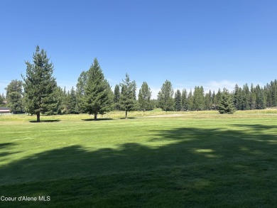 Nearly 2/3 acre lot on 3rd fairway of beautiful Priest Lake Golf on Priest Lake Golf and Tennis Club in Idaho - for sale on GolfHomes.com, golf home, golf lot