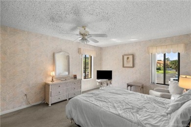 Don't miss this 2-bed, 2-bath condominium in the private on Miles Grant Country Club in Florida - for sale on GolfHomes.com, golf home, golf lot