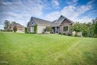 East Tennessee has become One of the Most Desirable Places in on Crocketts Ridge Golf Club in Tennessee - for sale on GolfHomes.com, golf home, golf lot