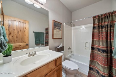 Welcome to your dream retreat in the heart of Torreon, Show Low! on Torreon Golf Club in Arizona - for sale on GolfHomes.com, golf home, golf lot