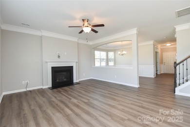 Welcome home to this move in ready 4-bedroom, 2.5-bath residence on Westport Golf Club in North Carolina - for sale on GolfHomes.com, golf home, golf lot