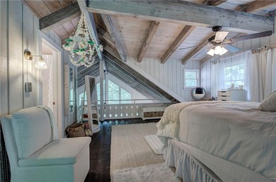 Updated Mountain Home | Gated Community | Resort-Style Amenities on Bent Tree Golf Course in Georgia - for sale on GolfHomes.com, golf home, golf lot