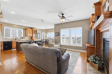 Experience luxury living on a premium golf course lot with on Golf Club of Creekmoor in Missouri - for sale on GolfHomes.com, golf home, golf lot