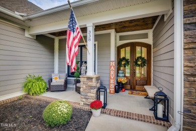 East Tennessee has become One of the Most Desirable Places in on Crocketts Ridge Golf Club in Tennessee - for sale on GolfHomes.com, golf home, golf lot