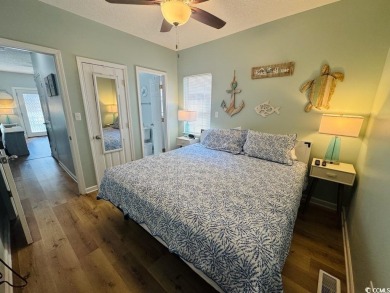 NEW LISTING IN OCEAN LAKES... WELL MAINTAINED, TURNKEY 2 BED/2 on Prestwick Country Club in South Carolina - for sale on GolfHomes.com, golf home, golf lot