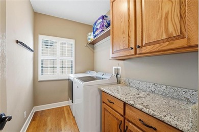 Experience luxury living on a premium golf course lot with on Golf Club of Creekmoor in Missouri - for sale on GolfHomes.com, golf home, golf lot