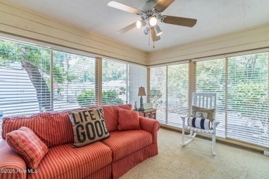 Just off the main road & nestled in the Sugar Sands section of on Sea Trail Golf Resort in North Carolina - for sale on GolfHomes.com, golf home, golf lot