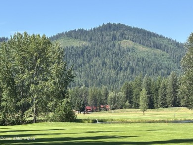 Nearly 2/3 acre lot on 3rd fairway of beautiful Priest Lake Golf on Priest Lake Golf and Tennis Club in Idaho - for sale on GolfHomes.com, golf home, golf lot