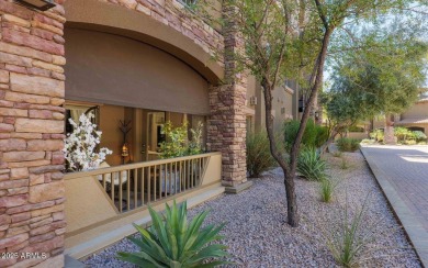 Nestled in a private corner of a resort-style community, this on Wildfire Golf Club in Arizona - for sale on GolfHomes.com, golf home, golf lot