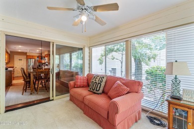 Just off the main road & nestled in the Sugar Sands section of on Sea Trail Golf Resort in North Carolina - for sale on GolfHomes.com, golf home, golf lot