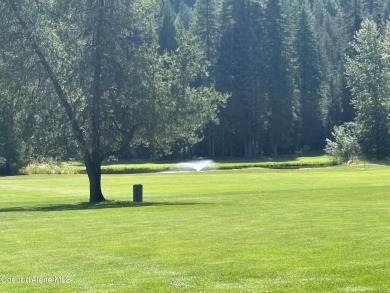 Nearly 2/3 acre lot on 3rd fairway of beautiful Priest Lake Golf on Priest Lake Golf and Tennis Club in Idaho - for sale on GolfHomes.com, golf home, golf lot