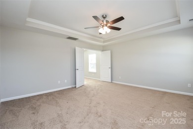 Welcome home to this move in ready 4-bedroom, 2.5-bath residence on Westport Golf Club in North Carolina - for sale on GolfHomes.com, golf home, golf lot