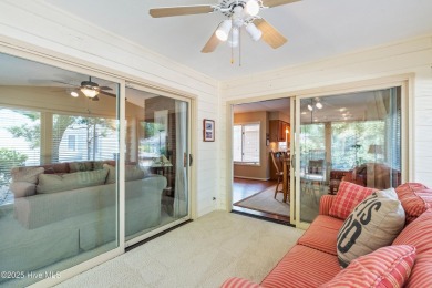 Just off the main road & nestled in the Sugar Sands section of on Sea Trail Golf Resort in North Carolina - for sale on GolfHomes.com, golf home, golf lot