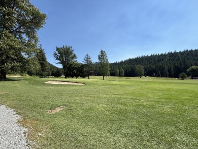 Nearly 2/3 acre lot on 3rd fairway of beautiful Priest Lake Golf on Priest Lake Golf and Tennis Club in Idaho - for sale on GolfHomes.com, golf home, golf lot