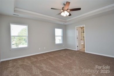 Welcome home to this move in ready 4-bedroom, 2.5-bath residence on Westport Golf Club in North Carolina - for sale on GolfHomes.com, golf home, golf lot