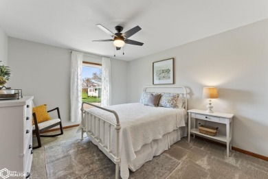 Great Price & MOVE IN READY Sprawling Ranch next to the Wellman on Wellman Golf Club in Iowa - for sale on GolfHomes.com, golf home, golf lot