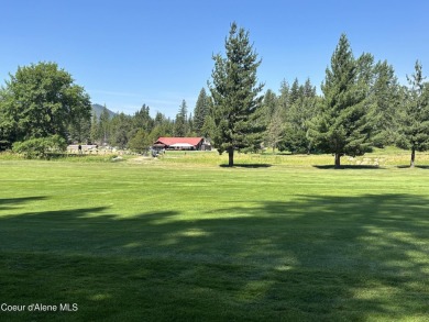Nearly 2/3 acre lot on 3rd fairway of beautiful Priest Lake Golf on Priest Lake Golf and Tennis Club in Idaho - for sale on GolfHomes.com, golf home, golf lot