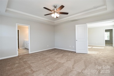 Welcome home to this move in ready 4-bedroom, 2.5-bath residence on Westport Golf Club in North Carolina - for sale on GolfHomes.com, golf home, golf lot