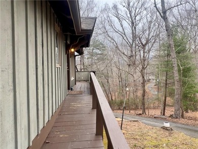 Updated Mountain Home | Gated Community | Resort-Style Amenities on Bent Tree Golf Course in Georgia - for sale on GolfHomes.com, golf home, golf lot