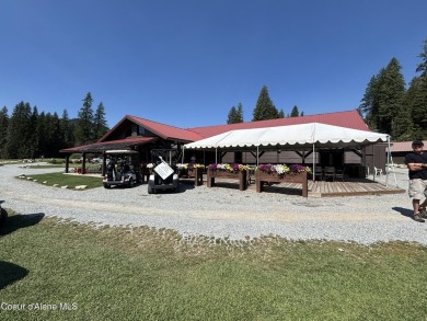 Nearly 2/3 acre lot on 3rd fairway of beautiful Priest Lake Golf on Priest Lake Golf and Tennis Club in Idaho - for sale on GolfHomes.com, golf home, golf lot