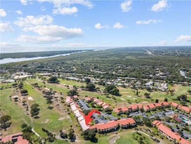 Don't miss this 2-bed, 2-bath condominium in the private on Miles Grant Country Club in Florida - for sale on GolfHomes.com, golf home, golf lot